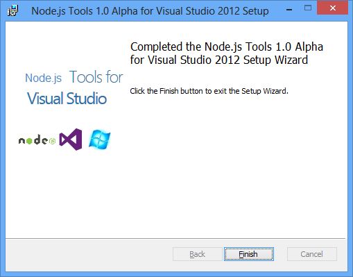 successful installation